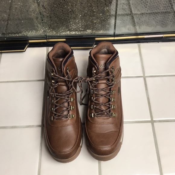 LUGZ ASPEN MASPEN MENS  LACE UP CASUAL DRESS BOOTS - Picture 11 of 15